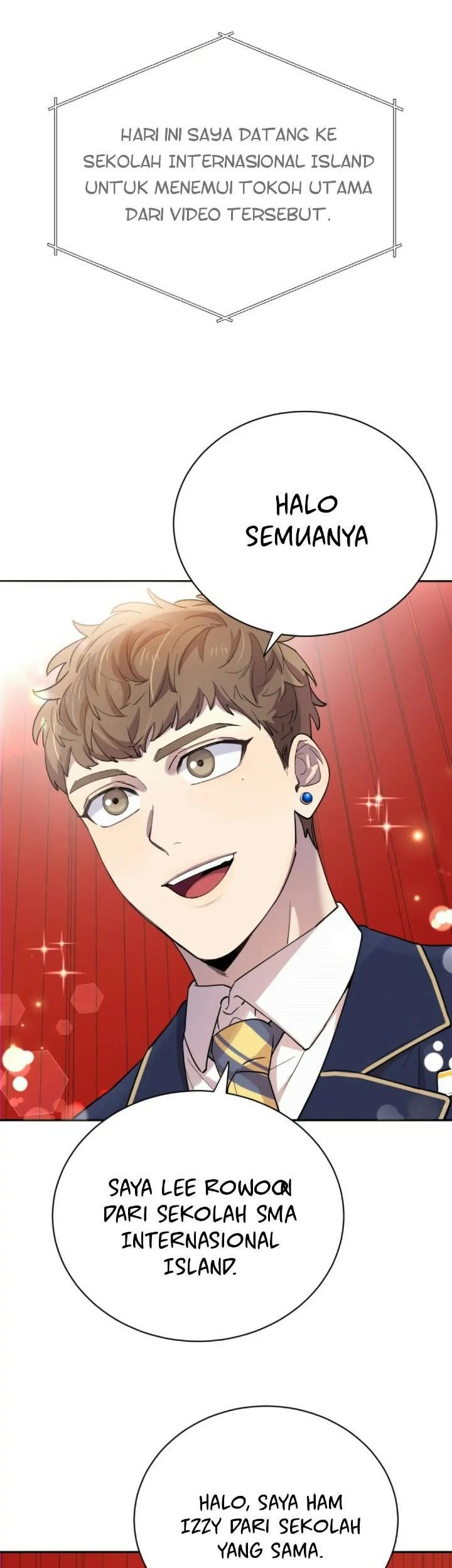 He Can’t Be This Dumb! Chapter 1 Gambar 11