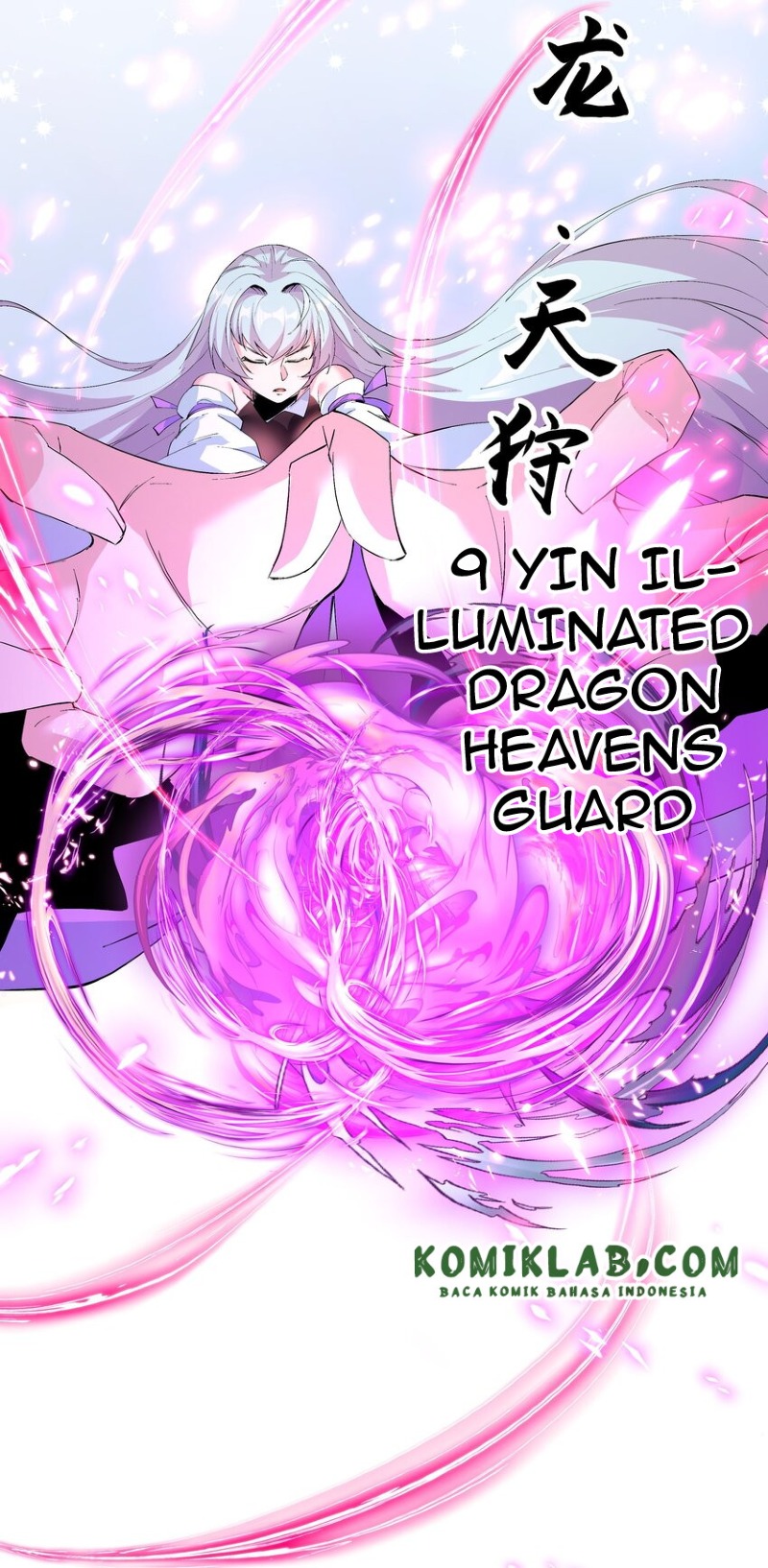 The Whole Heaven Is Against Me Chapter 04 Gambar 17