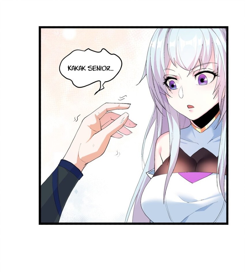 The Whole Heaven Is Against Me Chapter 04 Gambar 32