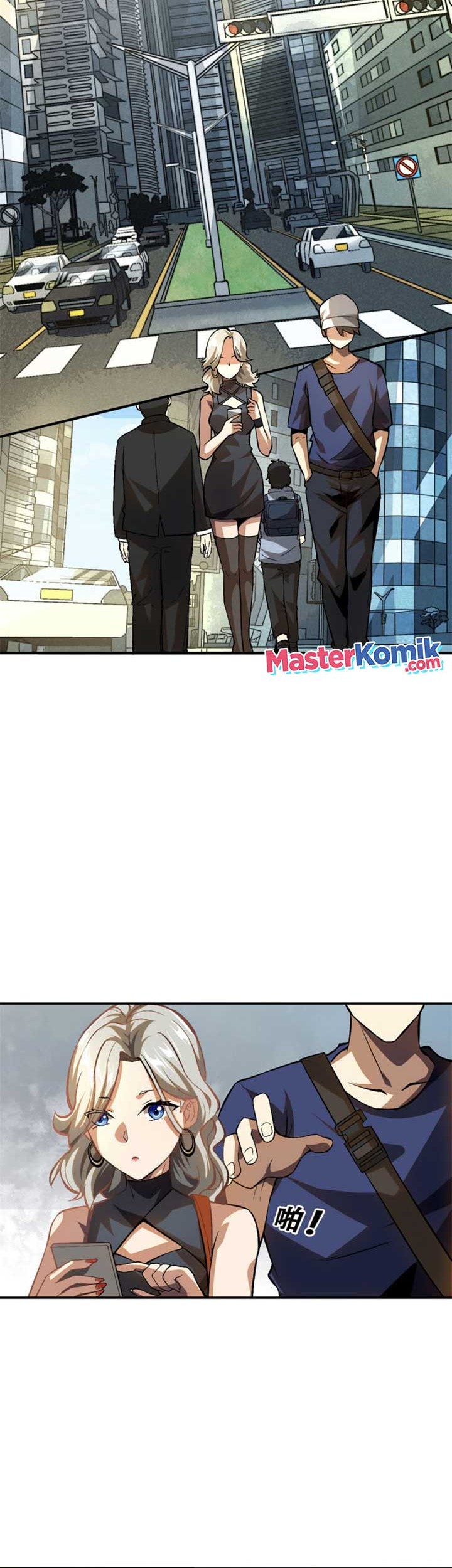 Urban God of Medicine Chapter 1 Gambar 3