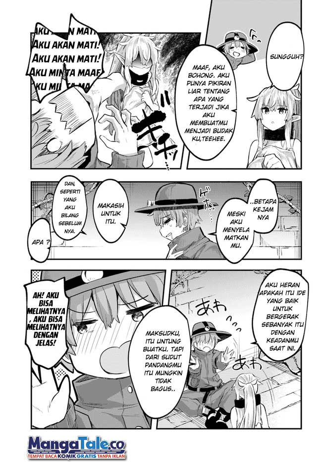 Houkago no Meikyuu Boukensha: Nippon to Isekai wo Ikiki Dekiru You ni Natta Boku wa Level Up ni Isoshimi Masu Chapter 1 Gambar 16