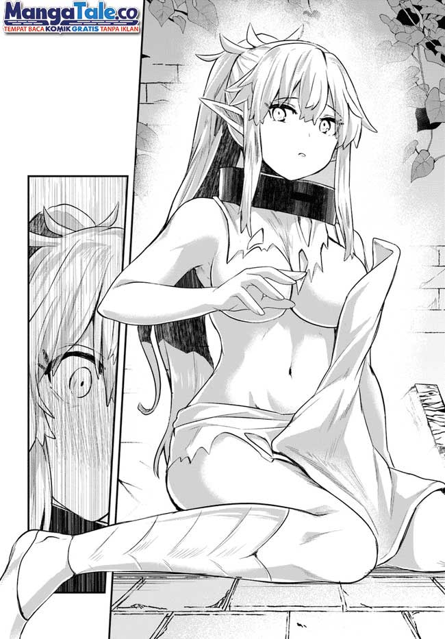 Houkago no Meikyuu Boukensha: Nippon to Isekai wo Ikiki Dekiru You ni Natta Boku wa Level Up ni Isoshimi Masu Chapter 1 Gambar 17
