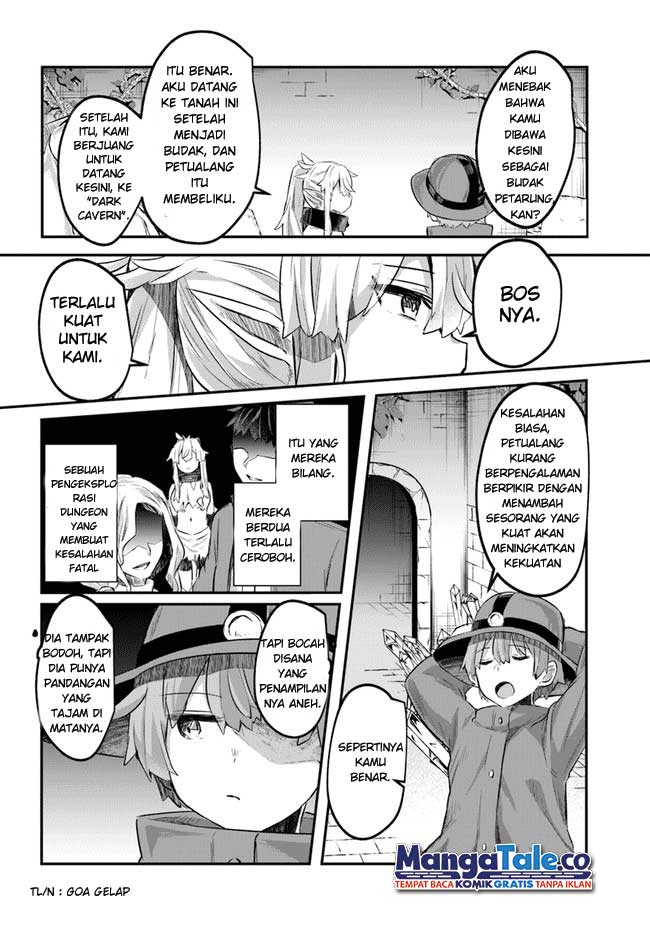 Houkago no Meikyuu Boukensha: Nippon to Isekai wo Ikiki Dekiru You ni Natta Boku wa Level Up ni Isoshimi Masu Chapter 1 Gambar 19
