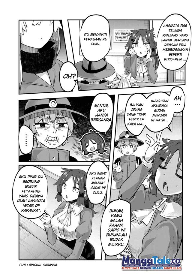 Houkago no Meikyuu Boukensha: Nippon to Isekai wo Ikiki Dekiru You ni Natta Boku wa Level Up ni Isoshimi Masu Chapter 1 Gambar 28