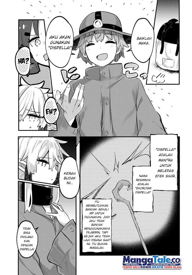 Houkago no Meikyuu Boukensha: Nippon to Isekai wo Ikiki Dekiru You ni Natta Boku wa Level Up ni Isoshimi Masu Chapter 1 Gambar 30