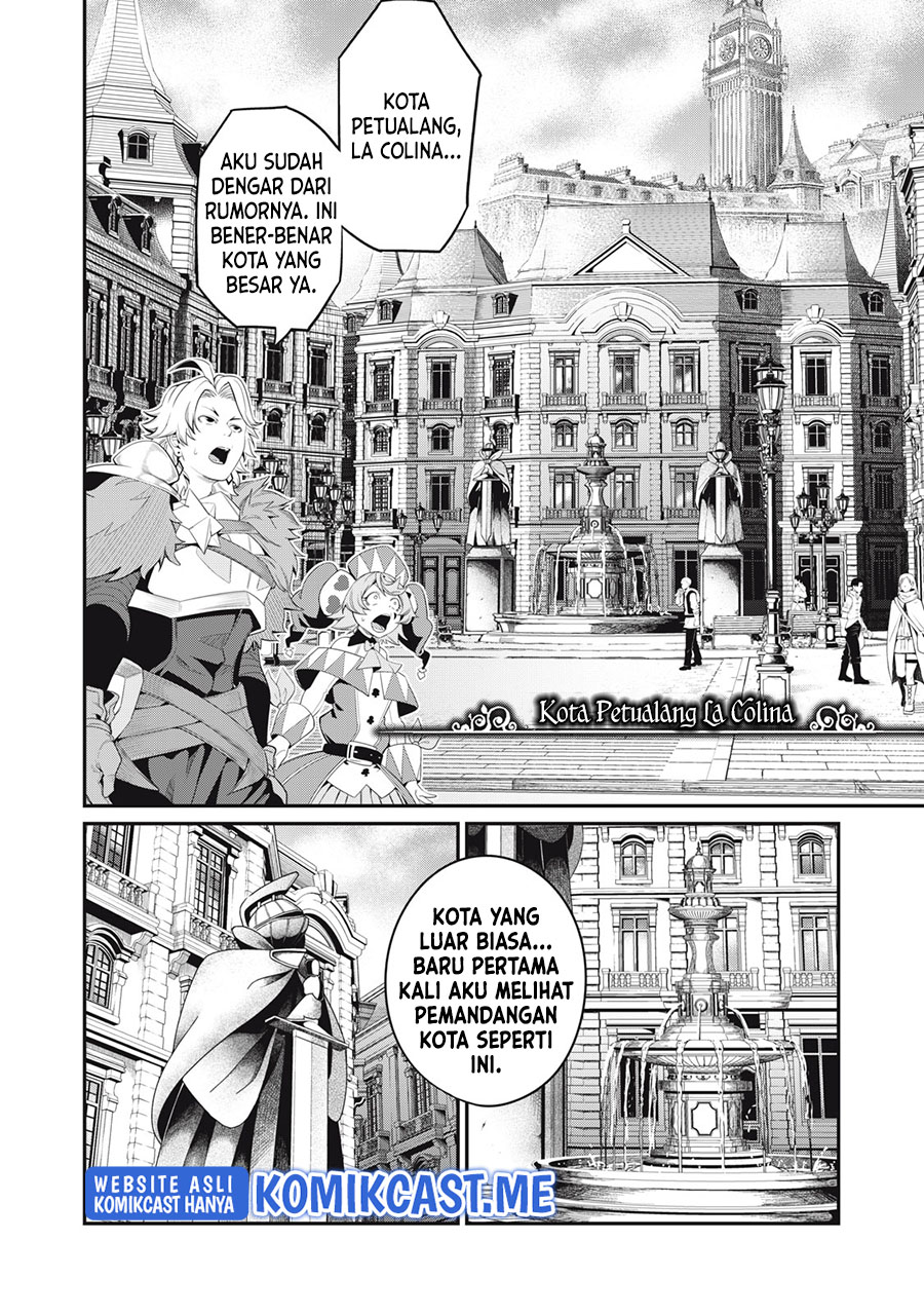 Tsuihou Sareta Tenshou Juu Kishi wa Game Chishiki de Musou Suru Chapter 29 Gambar 10