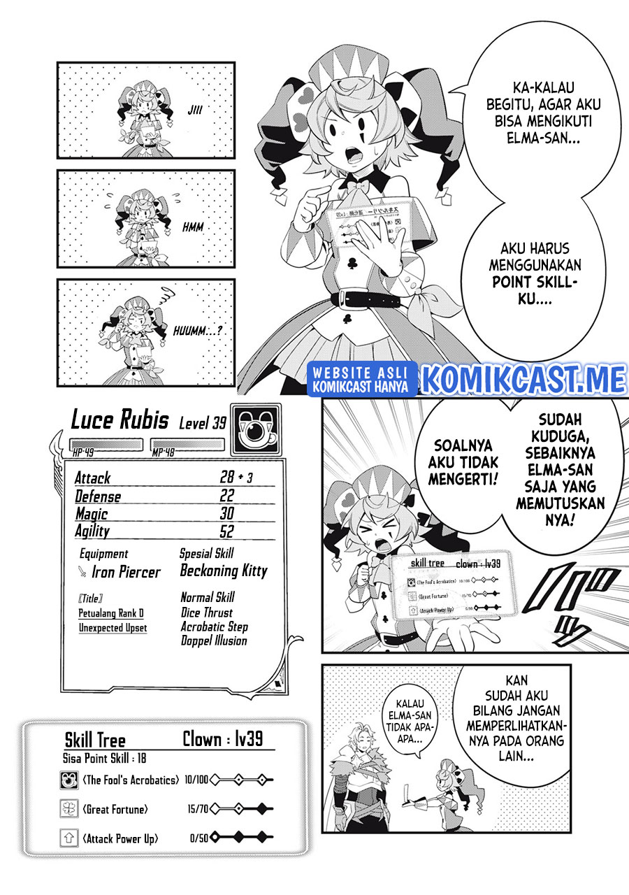 Tsuihou Sareta Tenshou Juu Kishi wa Game Chishiki de Musou Suru Chapter 29 Gambar 12