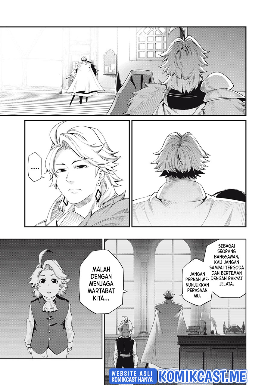 Tsuihou Sareta Tenshou Juu Kishi wa Game Chishiki de Musou Suru Chapter 29 Gambar 3