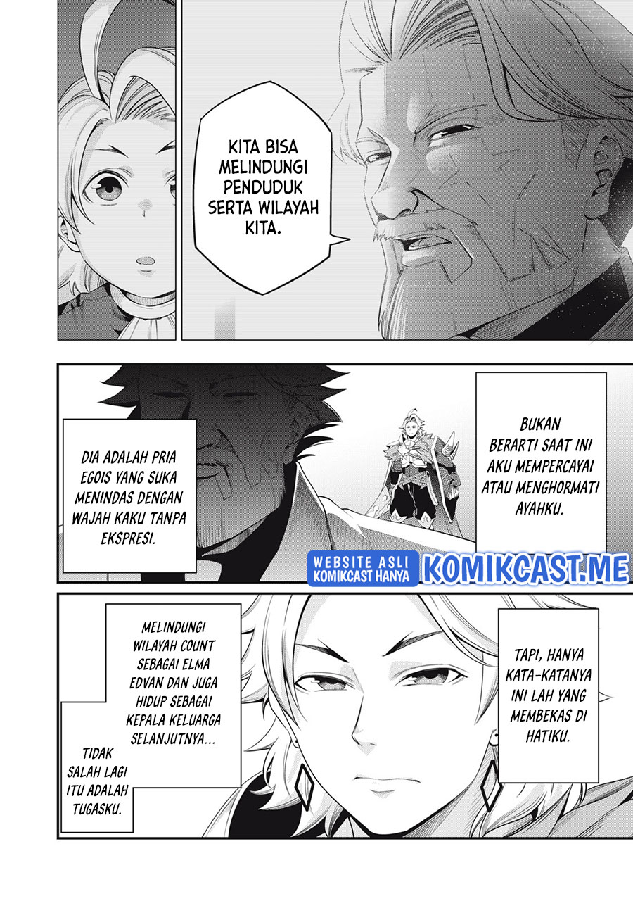 Tsuihou Sareta Tenshou Juu Kishi wa Game Chishiki de Musou Suru Chapter 29 Gambar 4