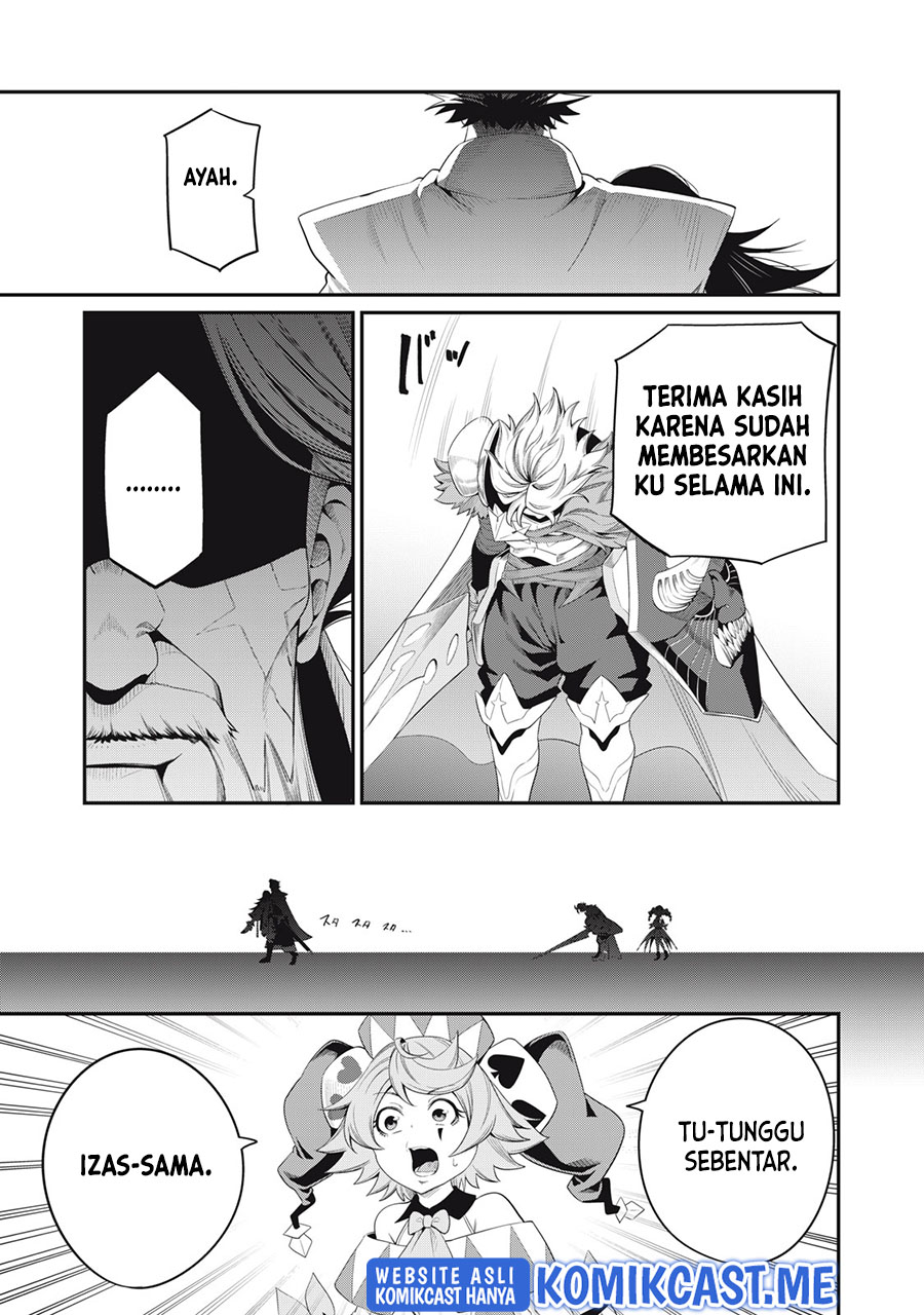 Tsuihou Sareta Tenshou Juu Kishi wa Game Chishiki de Musou Suru Chapter 29 Gambar 5