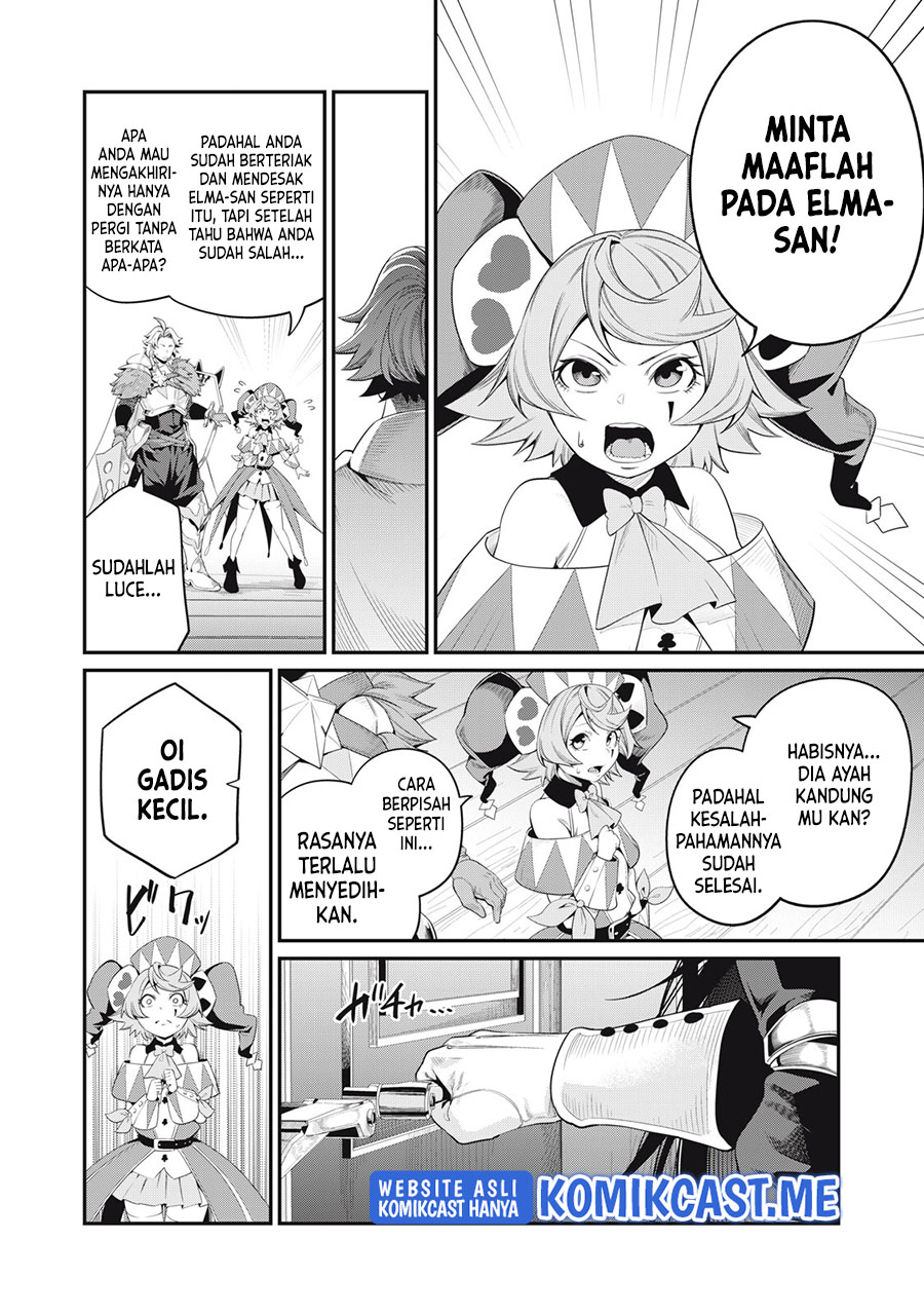 Tsuihou Sareta Tenshou Juu Kishi wa Game Chishiki de Musou Suru Chapter 29 Gambar 6