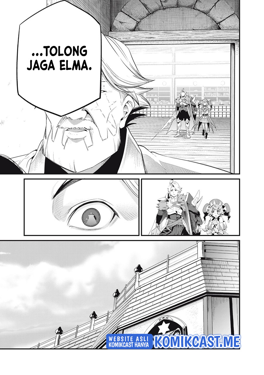 Tsuihou Sareta Tenshou Juu Kishi wa Game Chishiki de Musou Suru Chapter 29 Gambar 7