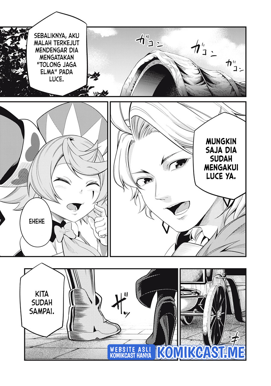 Tsuihou Sareta Tenshou Juu Kishi wa Game Chishiki de Musou Suru Chapter 29 Gambar 9