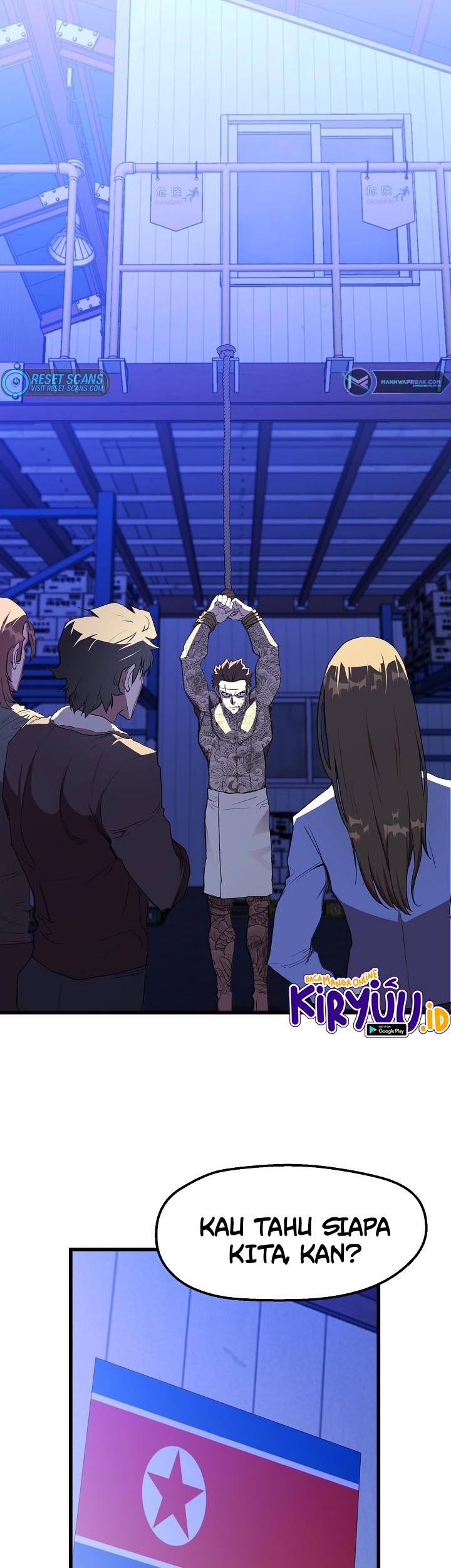 Strongest Unemployed Hero Chapter 13 Gambar 3