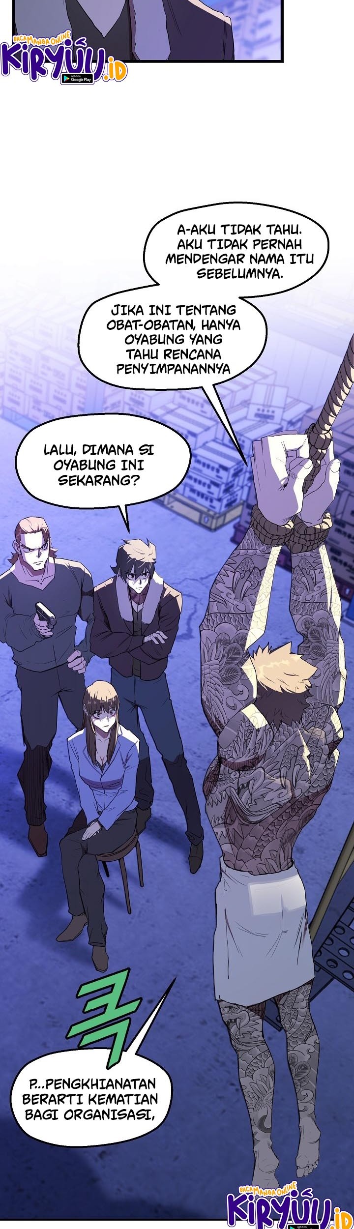 Strongest Unemployed Hero Chapter 13 Gambar 5