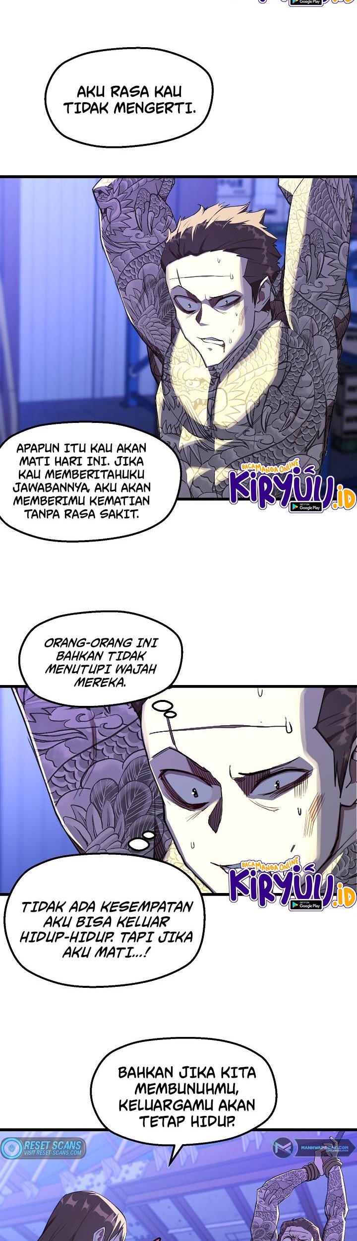 Strongest Unemployed Hero Chapter 13 Gambar 6