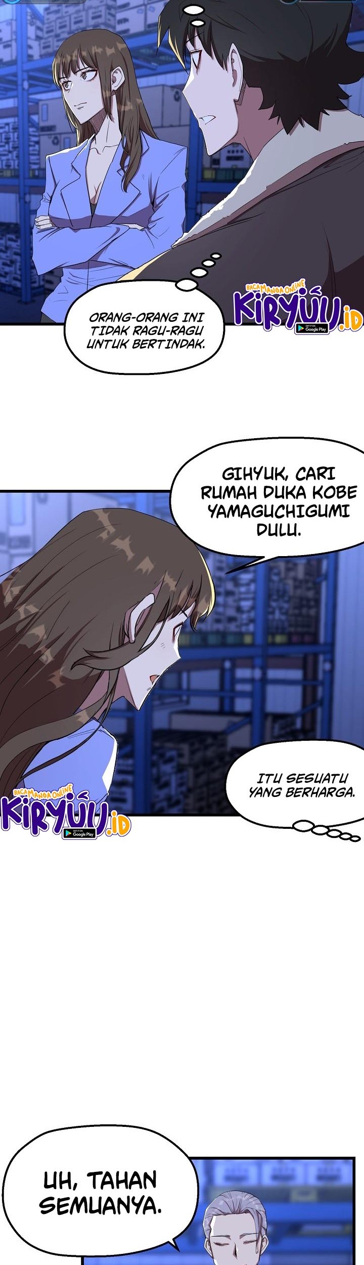 Strongest Unemployed Hero Chapter 13 Gambar 10