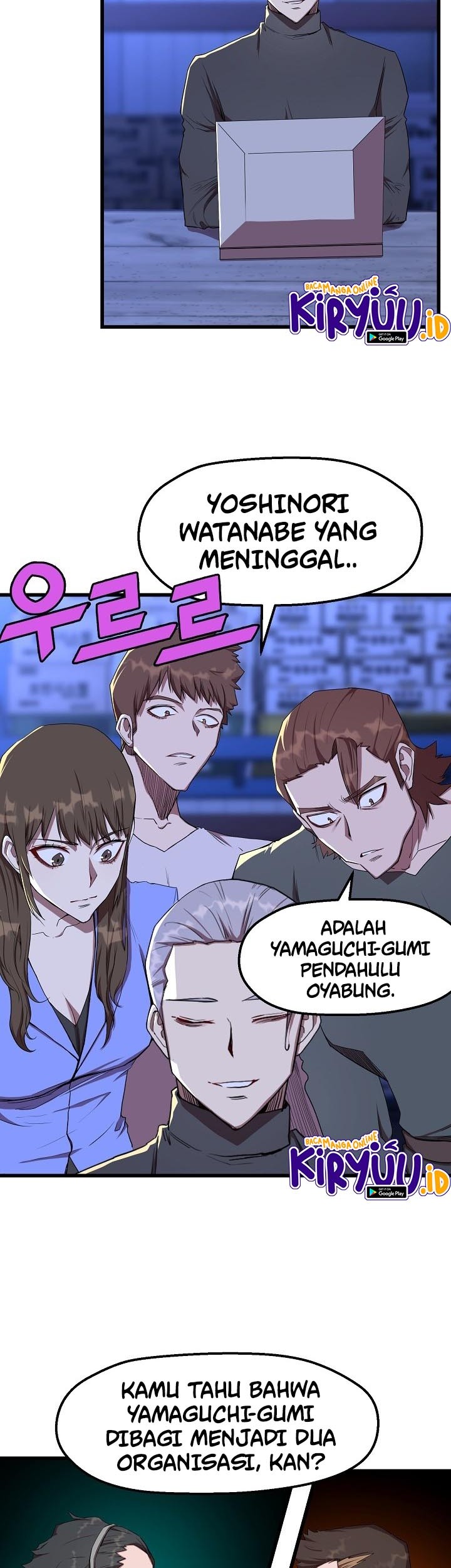 Strongest Unemployed Hero Chapter 13 Gambar 11