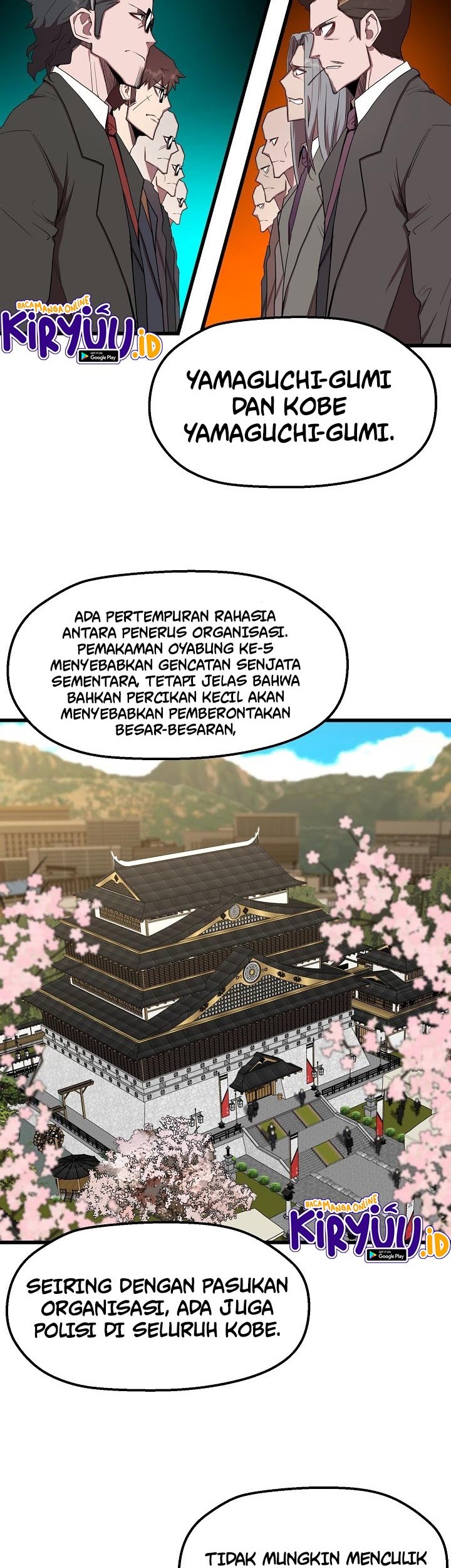 Strongest Unemployed Hero Chapter 13 Gambar 12