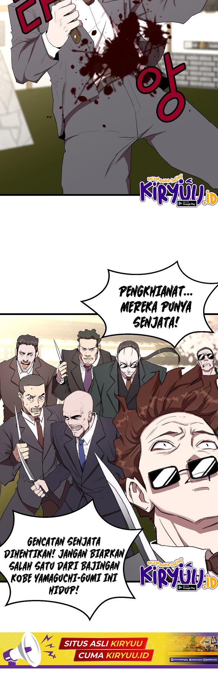 Strongest Unemployed Hero Chapter 13 Gambar 20