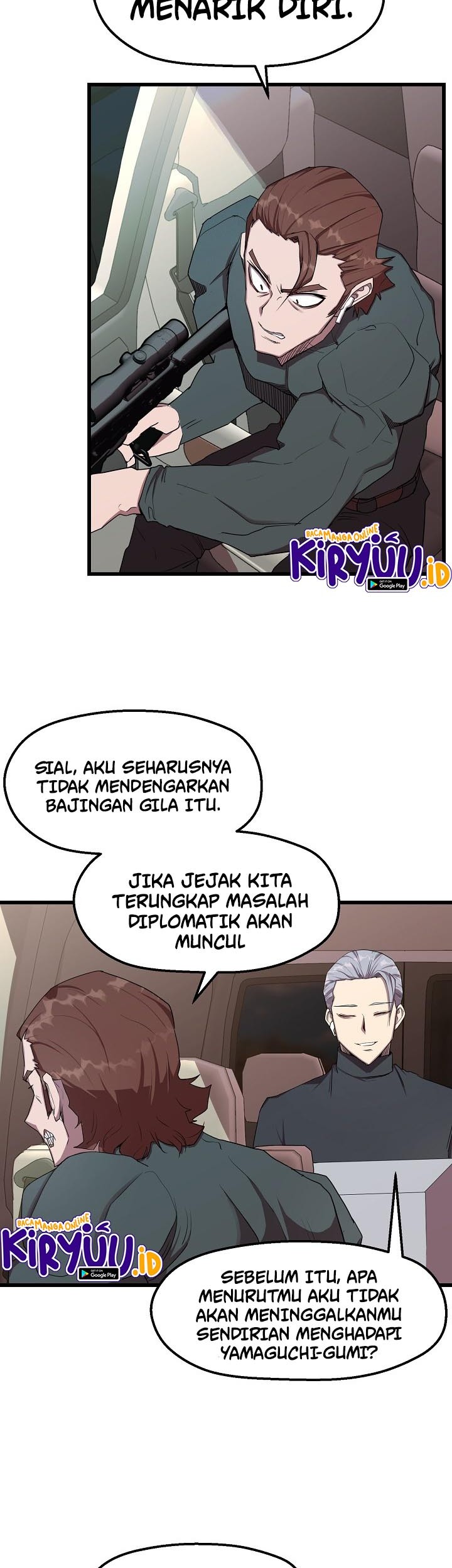 Strongest Unemployed Hero Chapter 13 Gambar 23