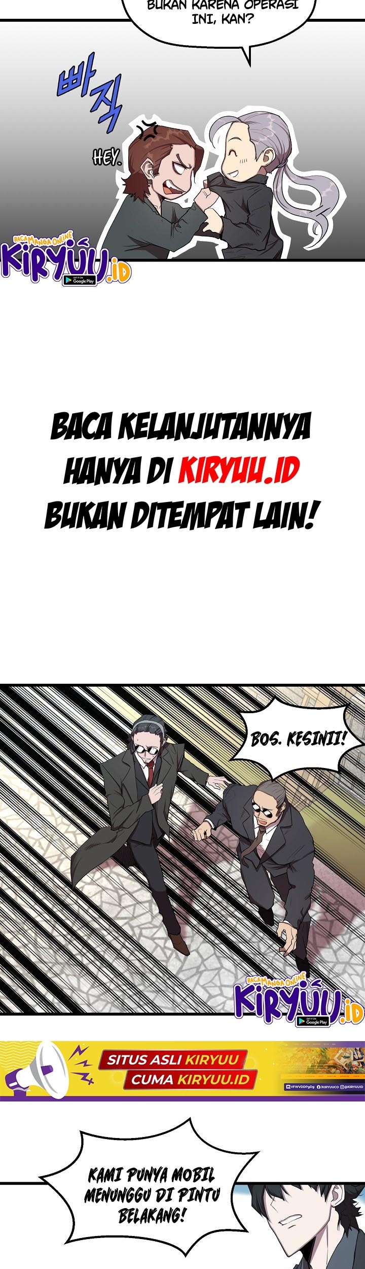 Strongest Unemployed Hero Chapter 13 Gambar 25