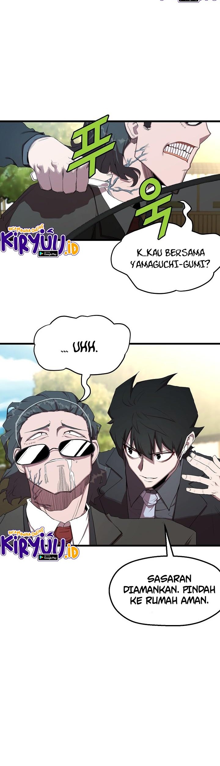 Strongest Unemployed Hero Chapter 13 Gambar 28