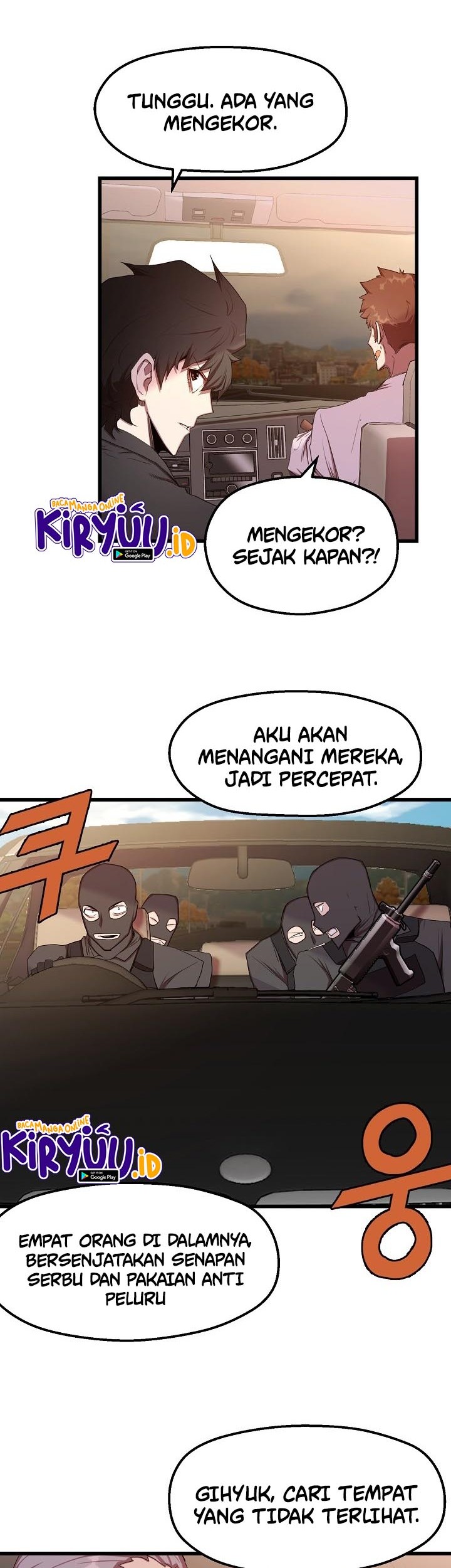 Strongest Unemployed Hero Chapter 13 Gambar 30