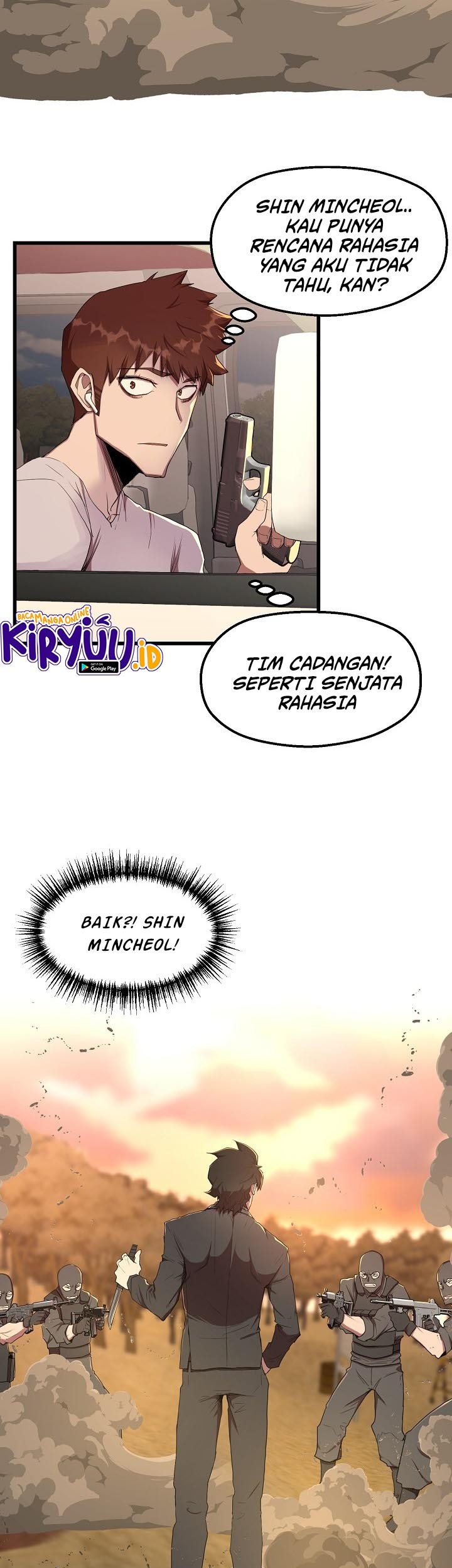 Strongest Unemployed Hero Chapter 13 Gambar 35
