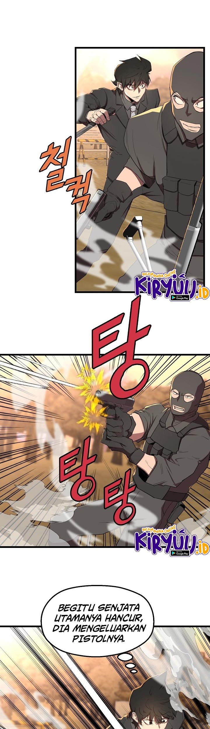 Strongest Unemployed Hero Chapter 13 Gambar 37