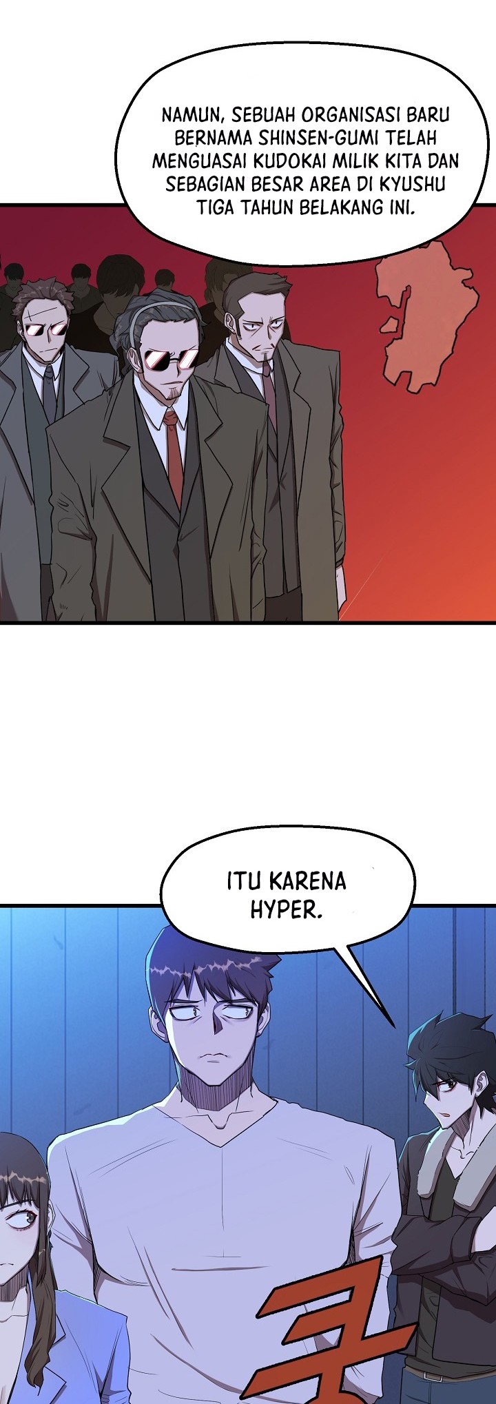 Strongest Unemployed Hero Chapter 12 Gambar 17