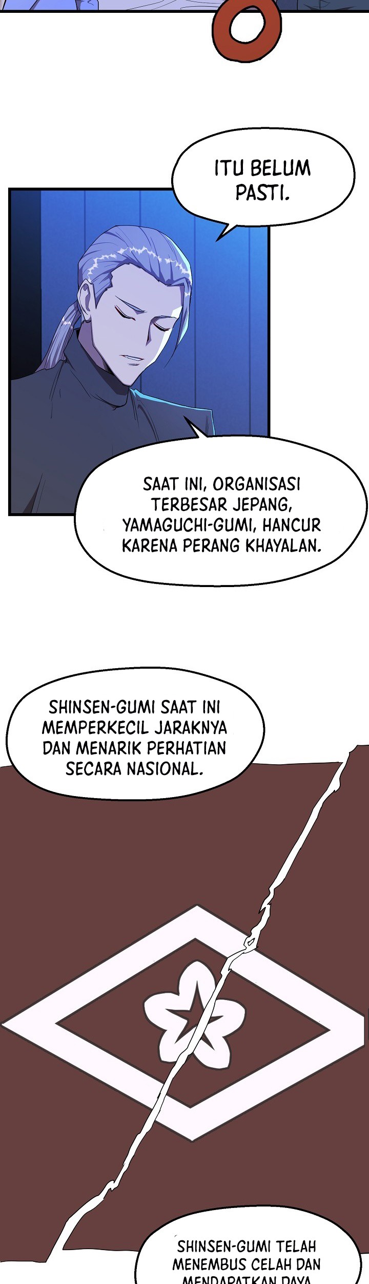 Strongest Unemployed Hero Chapter 12 Gambar 18