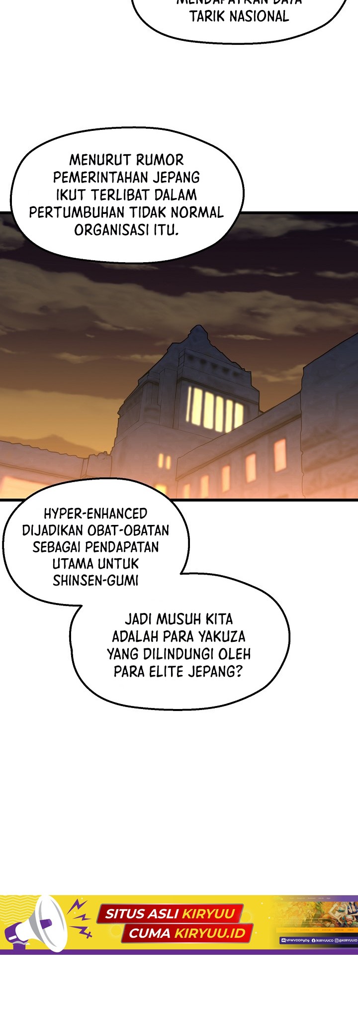Strongest Unemployed Hero Chapter 12 Gambar 19