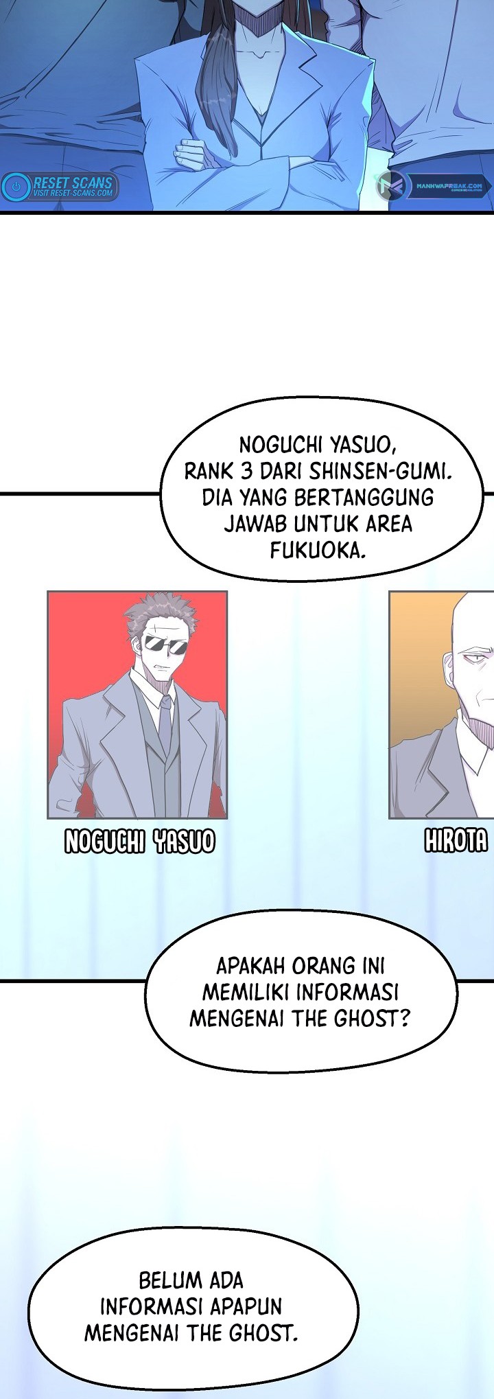 Strongest Unemployed Hero Chapter 12 Gambar 21