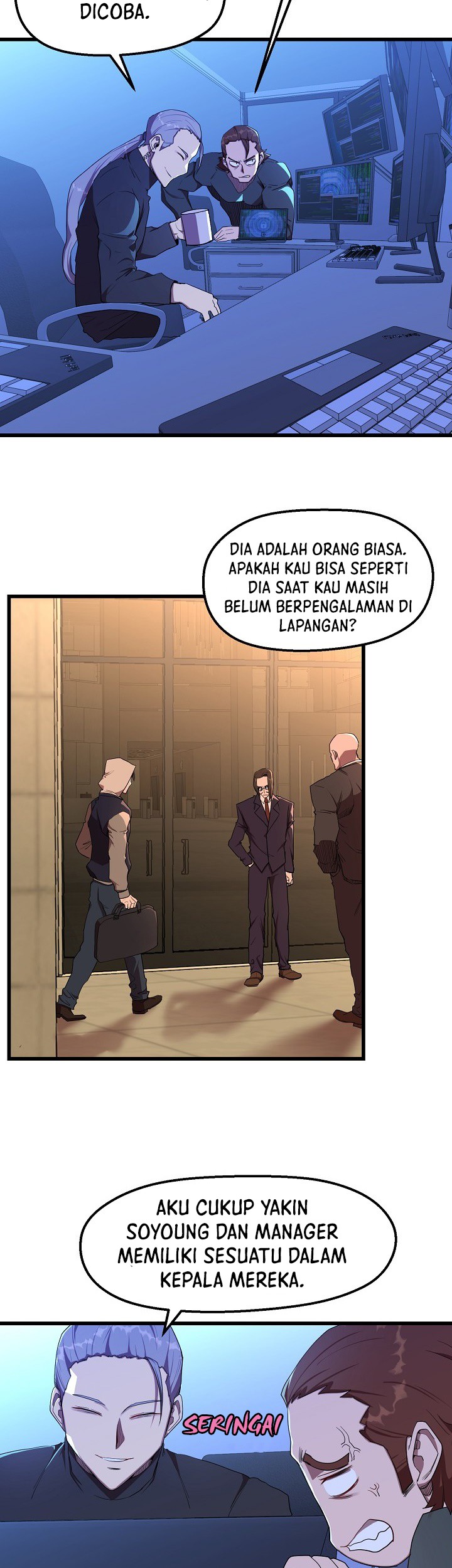 Strongest Unemployed Hero Chapter 12 Gambar 28