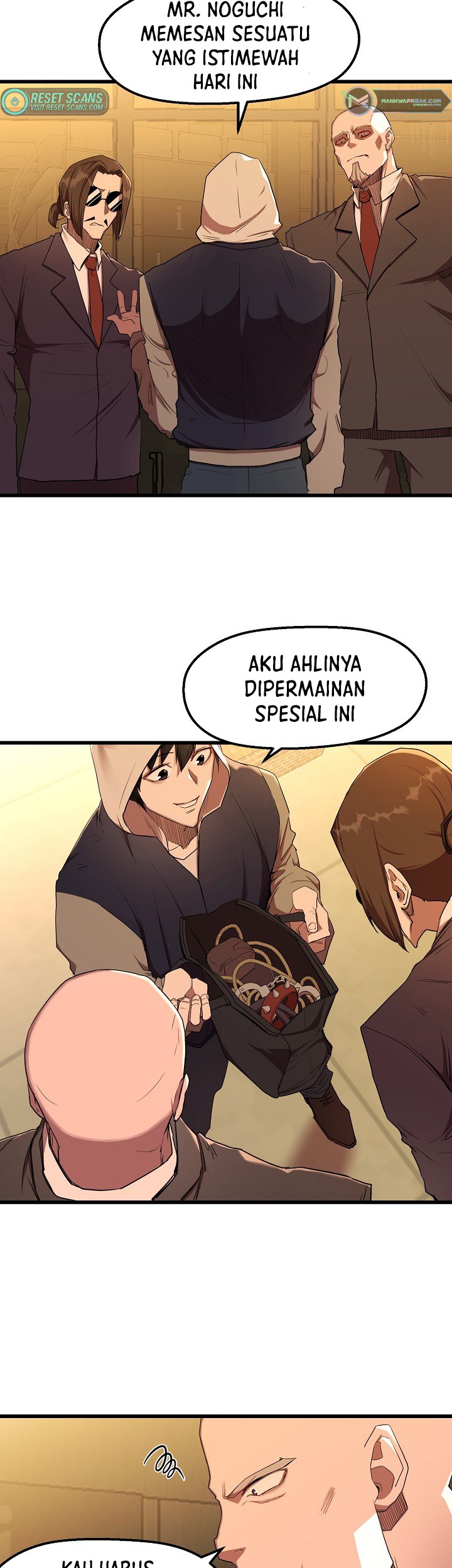 Strongest Unemployed Hero Chapter 12 Gambar 30