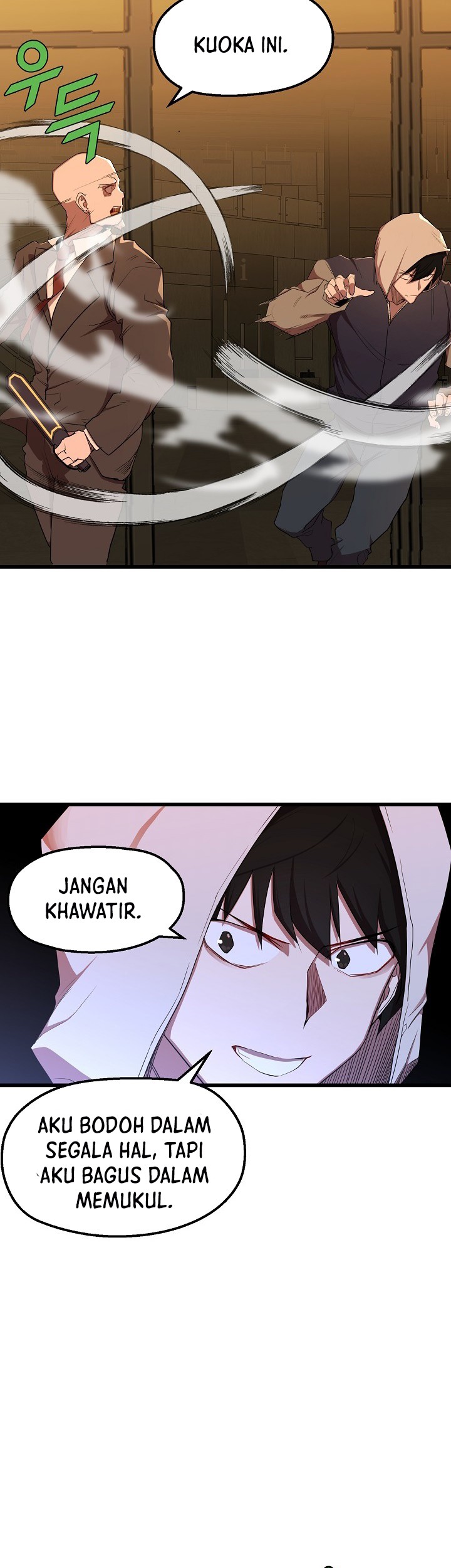 Strongest Unemployed Hero Chapter 12 Gambar 32