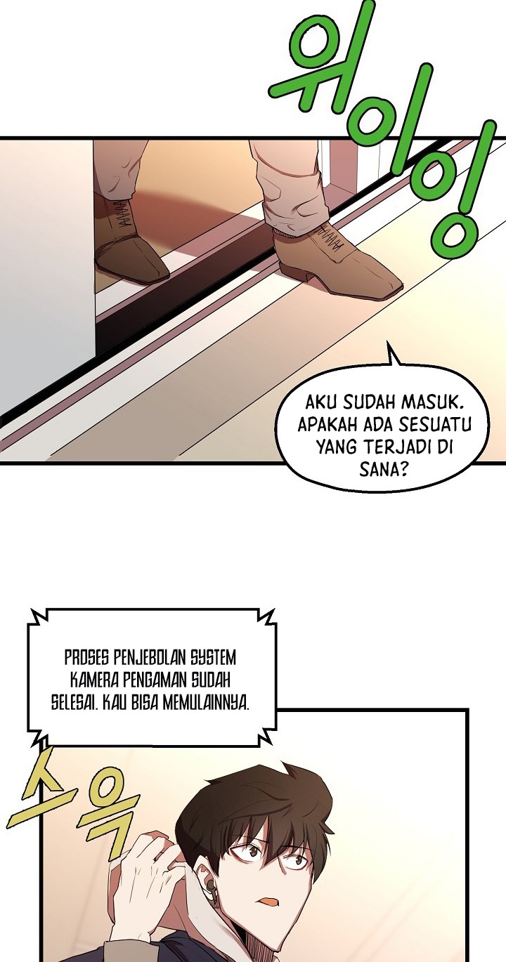 Strongest Unemployed Hero Chapter 12 Gambar 33