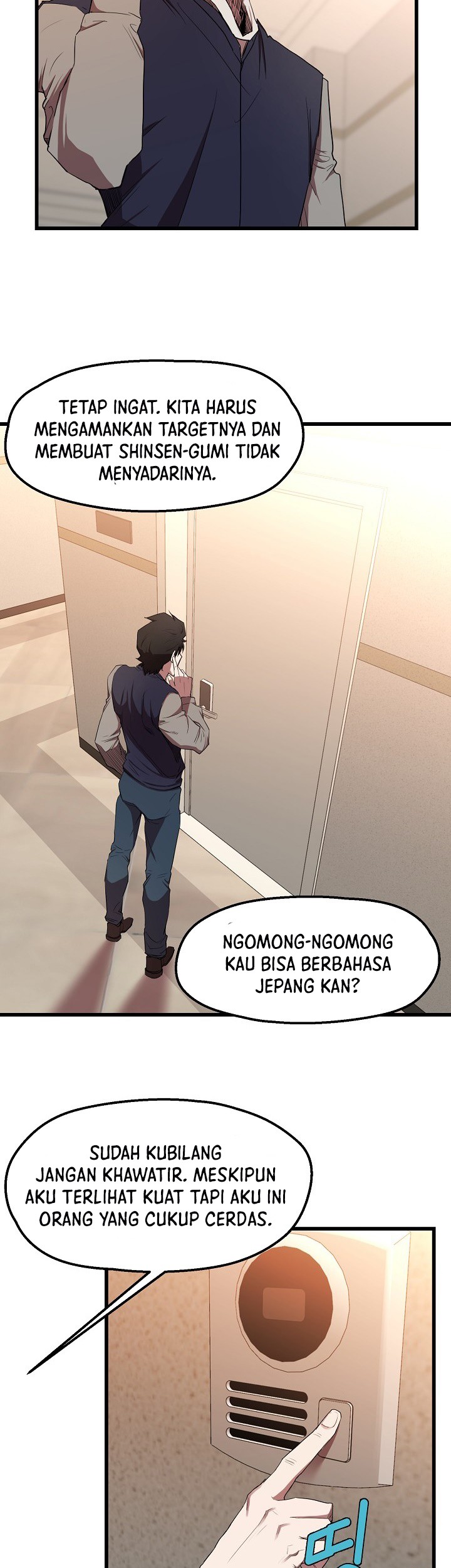 Strongest Unemployed Hero Chapter 12 Gambar 34