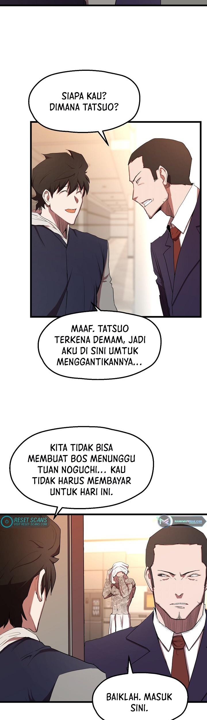 Strongest Unemployed Hero Chapter 12 Gambar 36
