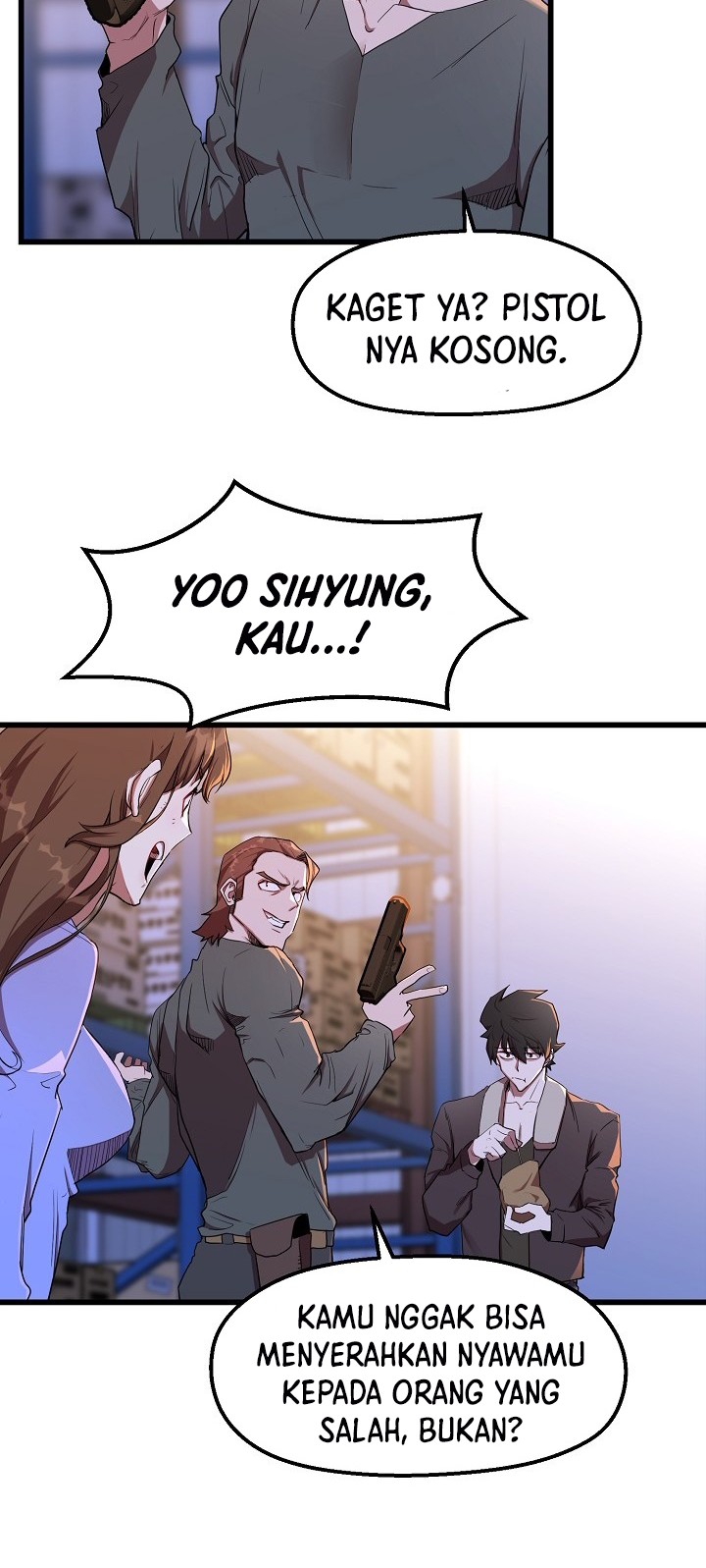 Strongest Unemployed Hero Chapter 12 Gambar 5