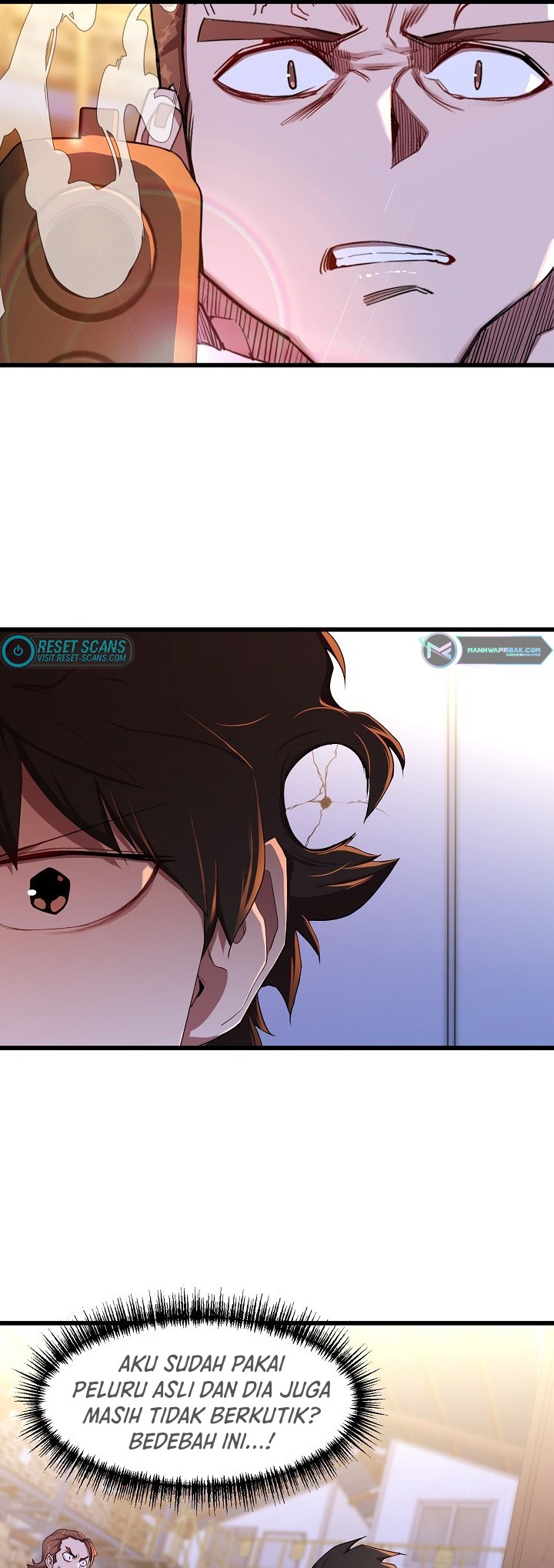 Strongest Unemployed Hero Chapter 12 Gambar 9