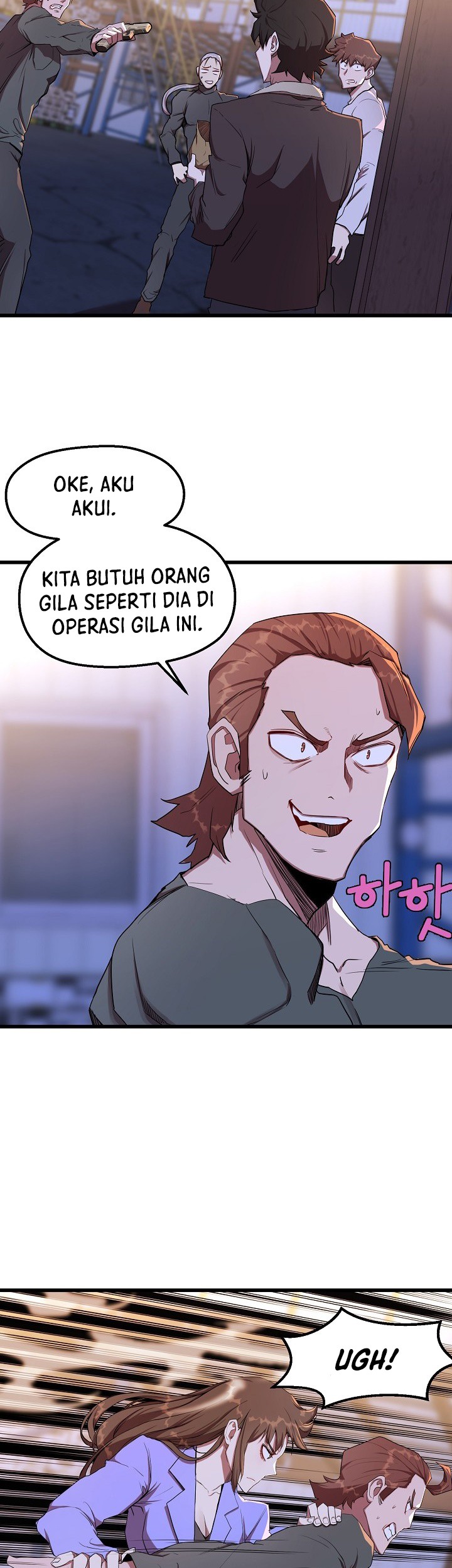 Strongest Unemployed Hero Chapter 12 Gambar 10