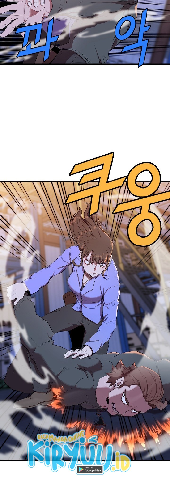 Strongest Unemployed Hero Chapter 12 Gambar 11