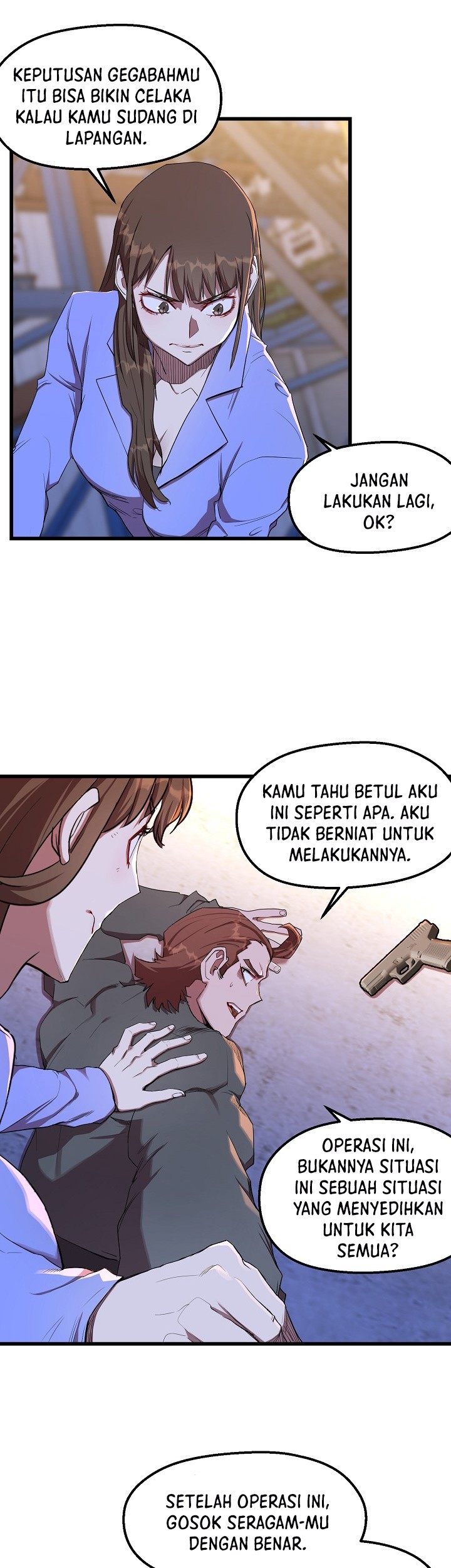 Strongest Unemployed Hero Chapter 12 Gambar 12