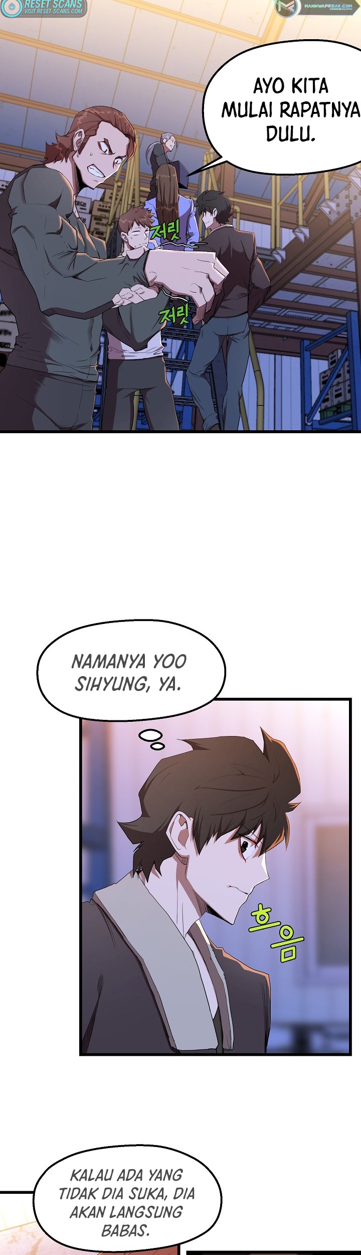 Strongest Unemployed Hero Chapter 12 Gambar 14