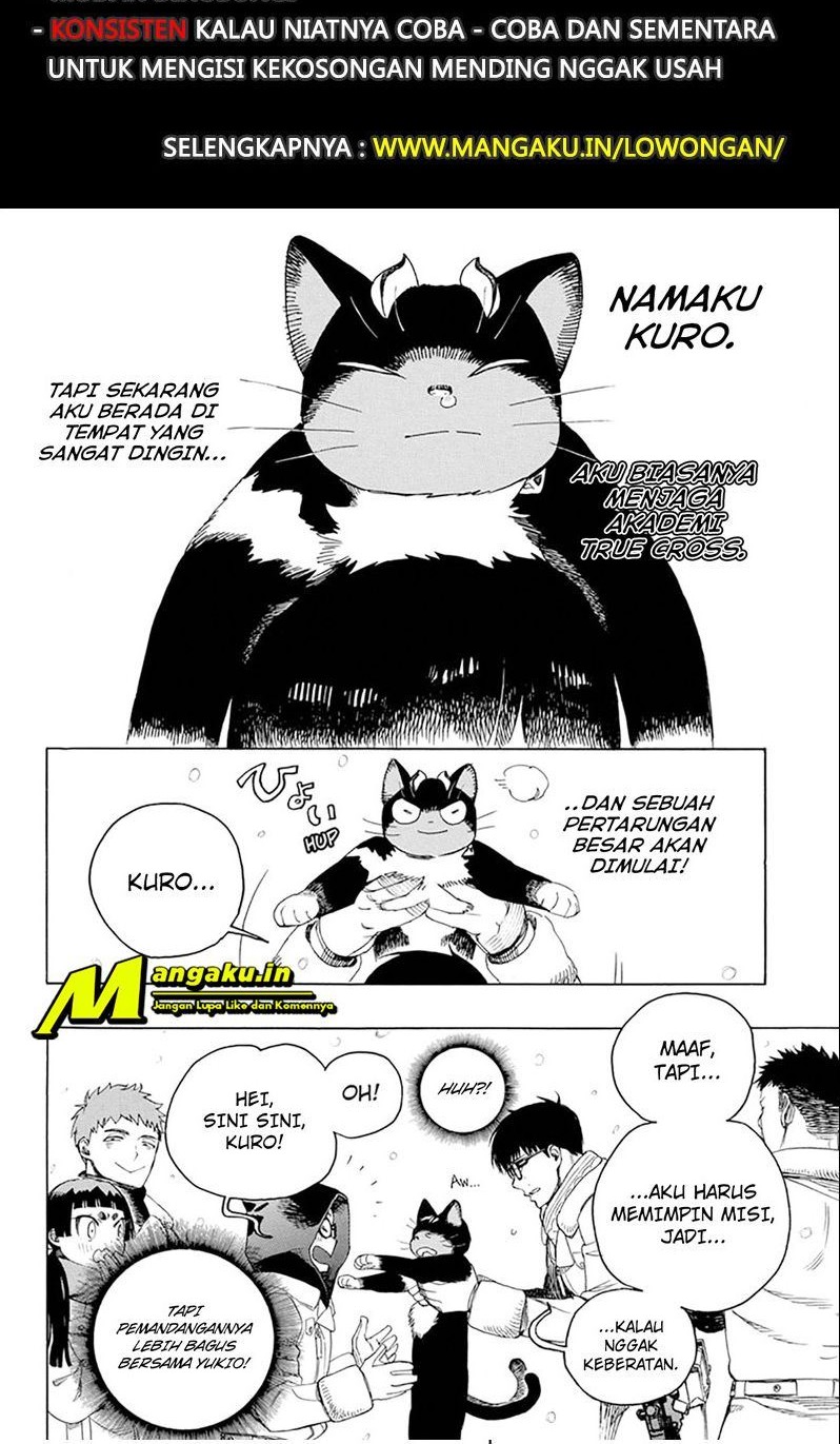 Baca  Ao no Exorcist Chapter 135.5 Gambar 2