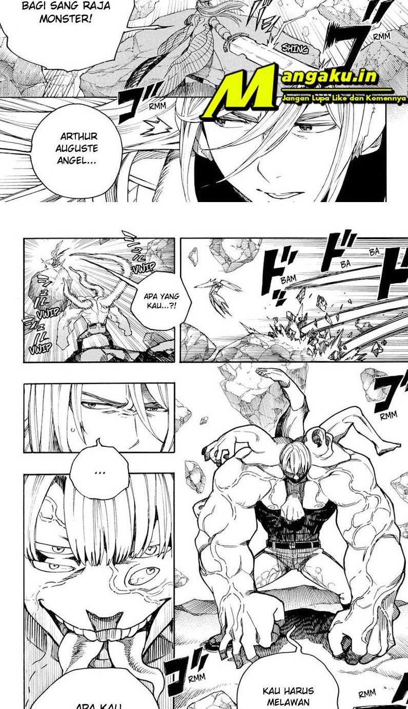 Baca  Ao no Exorcist Chapter 135.2 Gambar 2