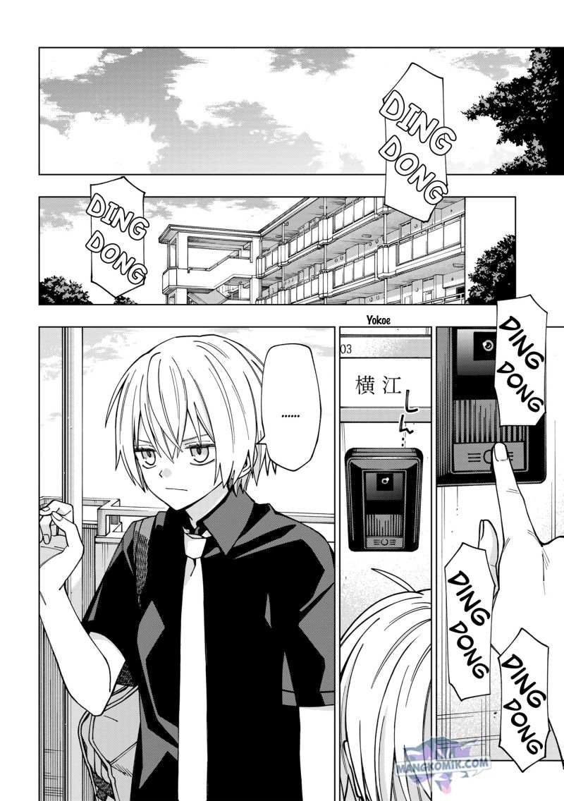School Zone (Ningiyau) Chapter 99 Gambar 8