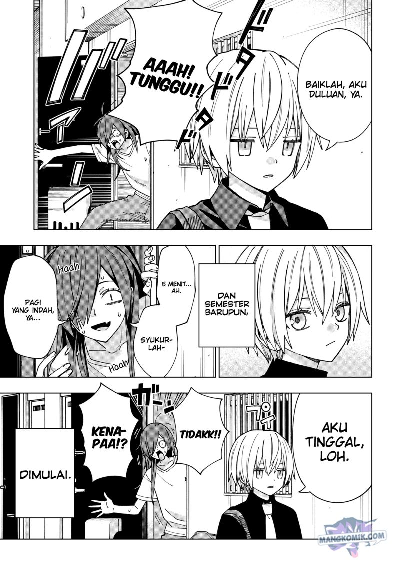 School Zone (Ningiyau) Chapter 99 Gambar 9